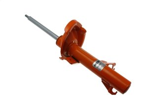 Mazda 3 Suspension Strut - Right Front - KONI - STR.T Orange - Orange - `04-`09